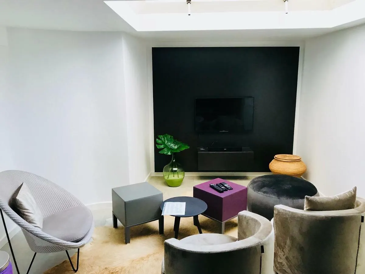 Holiday home Livingthemoment Villa Ghent
