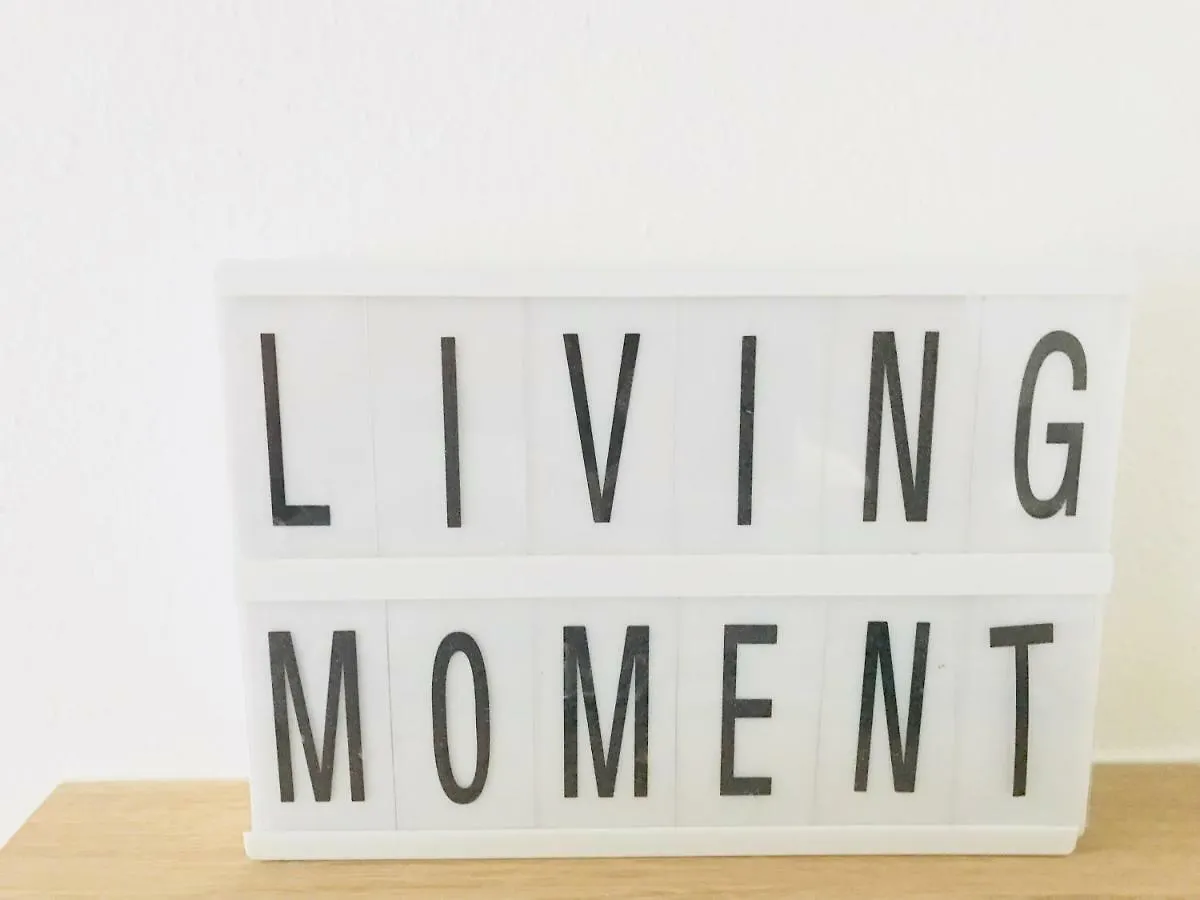 Holiday home Livingthemoment Villa Ghent Belgium