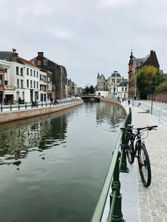 Livingthemoment Villa Ghent 0*,  Belgium