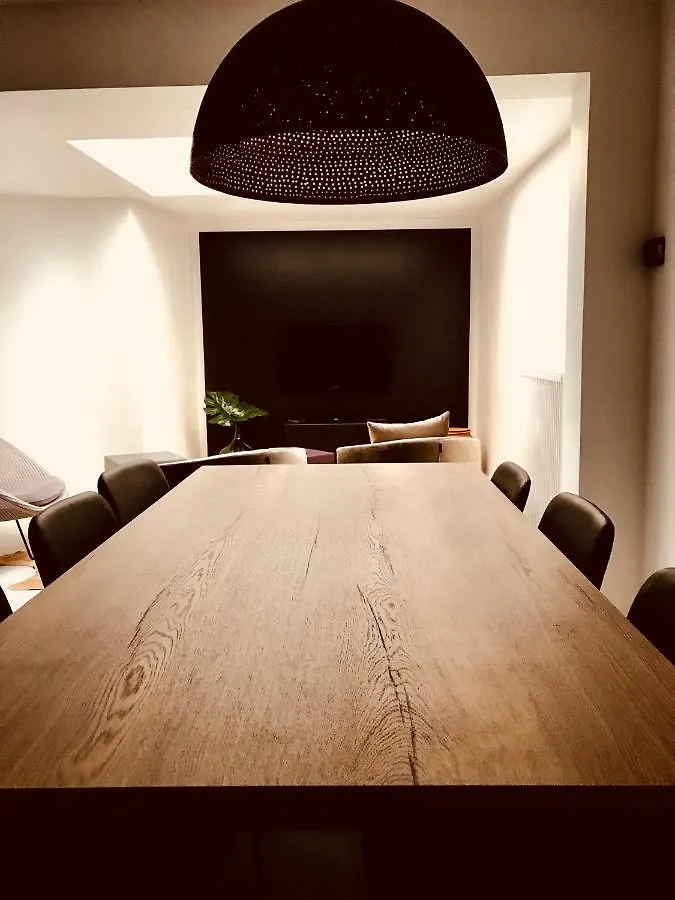 Livingthemoment Villa Ghent Holiday home