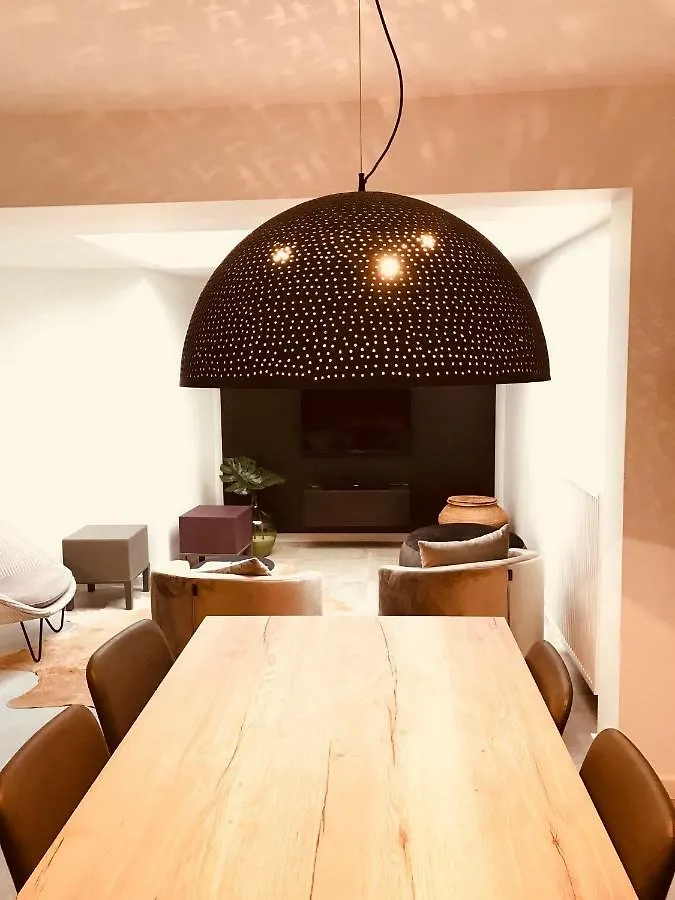 Livingthemoment Villa Ghent Belgium