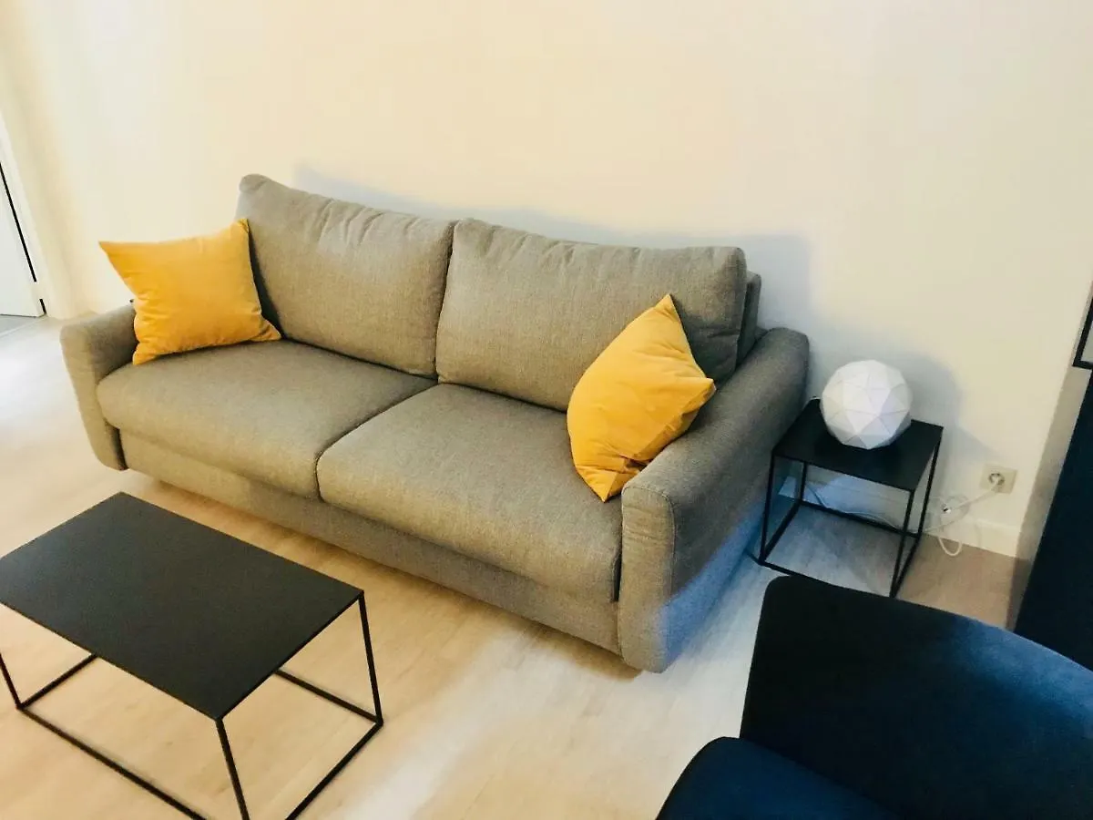 Livingthemoment Villa Ghent Holiday home