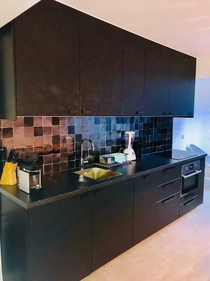 Holiday home Livingthemoment Villa Ghent