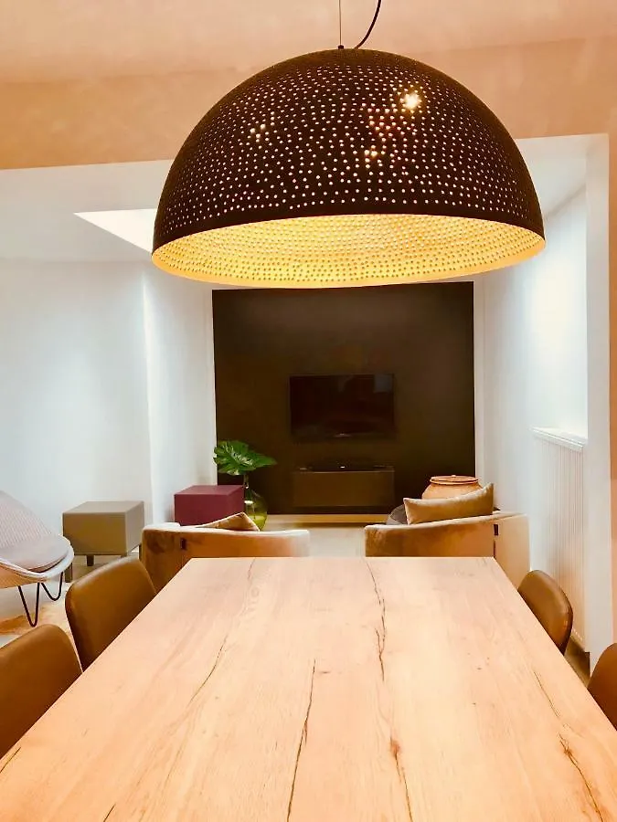 Holiday home Livingthemoment Villa Ghent