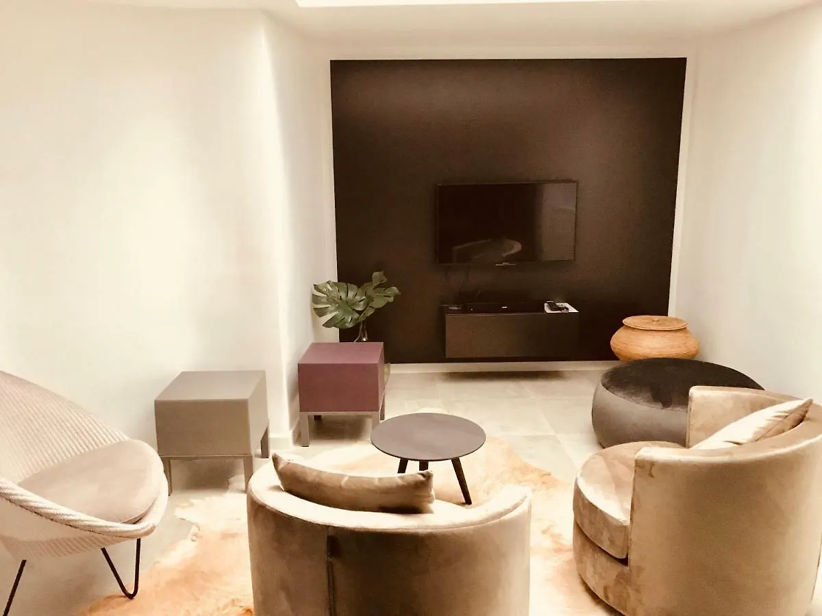 Holiday home Livingthemoment Villa Ghent
